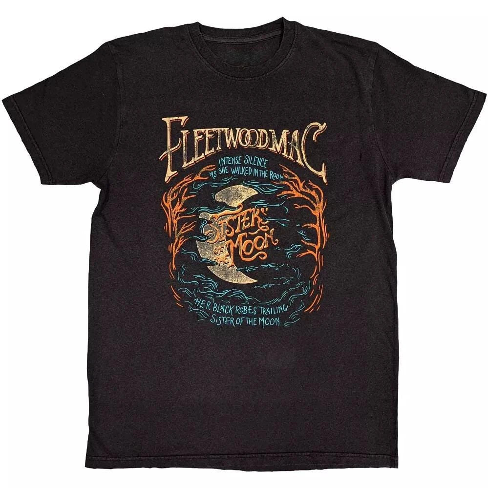 Moon Short Sleeve T-Shirt