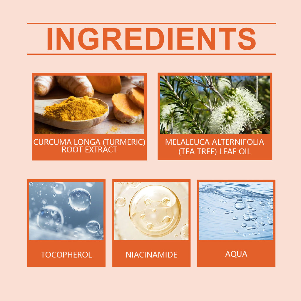West Month Turmeric Moisturizing Cream
